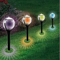 New Outdoor Solar Lawn Light, Creative Magic Ball, Home Garden Light, Garden Decoration Light, Street Light