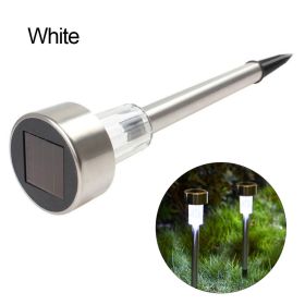 Garden Stainless Steel Landscape Light Led Lighting Waterproof Garden Light