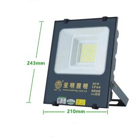 Yameen Led Projection Light COB Floodlight