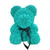 Rose Bear Box Mother's Gift For Mother Valentine's Day Gift - tiffanyblue