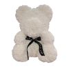 Rose Bear Box Mother's Gift For Mother Valentine's Day Gift - white