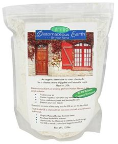 Lumino Home Diatomaceous Earth - Food Grade - Home - 1.5 lb - 1571074