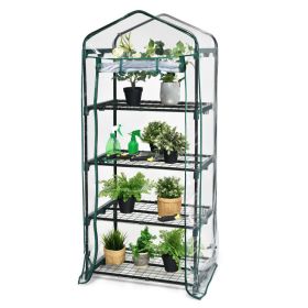 Garden Greenhouse Hot House Tomato Plant Warm House - Style D - Greenhouses