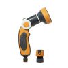 Backyard Garden High Pressure Power Washer Easy Plus Variable Flow Rate Pistol Nozzle - Yellow - Pistol Nozzle