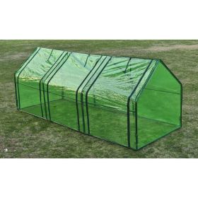 Green House 3 Door - Green