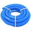 vidaXL Pool Hose Blue 1.3" 32.5' - Blue