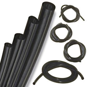 For Trimmer Chainsaw Mower Blower Tools Fuel Line Hose Gas Pipe Tubing - Black - Garden Tools