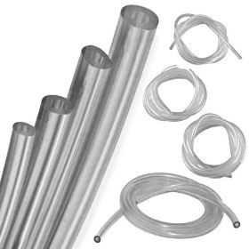 For Trimmer Chainsaw Mower Blower Tools Fuel Line Hose Gas Pipe Tubing - Clear - Garden Tools