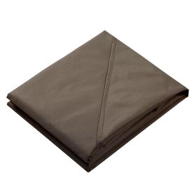 12X10ft 2T Waterproof Finial Classic Gazebo Top Chocolate - LA01