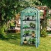 Garden Greenhouse Hot House Tomato Plant Warm House - Style C - Greenhouses