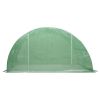 vidaXL Greenhouse 172.2 ftÂ¬â‰¤ 13.1'x13.1'x6.6' - Green