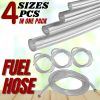 For Trimmer Chainsaw Mower Blower Tools Fuel Line Hose Gas Pipe Tubing - Clear - Garden Tools