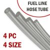 For Trimmer Chainsaw Mower Blower Tools Fuel Line Hose Gas Pipe Tubing - Clear - Garden Tools