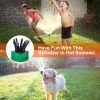 360Â¬âˆž Flexible Lawn Sprinkler Automatic 12 Tubes Garden Water Irrigation Sprayers Garden Sprinkler - Green