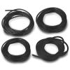 For Trimmer Chainsaw Mower Blower Tools Fuel Line Hose Gas Pipe Tubing - Black - Garden Tools