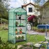 Garden Greenhouse Hot House Tomato Plant Warm House - Style C - Greenhouses