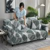 Living Room Geometry Elastic Modern Full Cover Tight Package Four Seasons Anti-slip Sofa Cover - Four-seater Sofa Cover