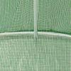 vidaXL Greenhouse 43.1 ftÂ¬â‰¤ 6.6'x6.6'x6.6' - Green