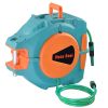 Auto rewind water hose reel - LA01