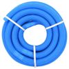 vidaXL Pool Hose Blue 1.3" 32.5' - Blue