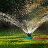 360Â¬âˆž Flexible Lawn Sprinkler Automatic 12 Tubes Garden Water Irrigation Sprayers Garden Sprinkler - Green