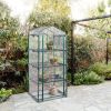 Garden Greenhouse Hot House Tomato Plant Warm House - Style B - Greenhouses