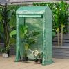 Garden Greenhouse Hot House Tomato Plant Warm House - Style A - Greenhouses