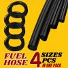 For Trimmer Chainsaw Mower Blower Tools Fuel Line Hose Gas Pipe Tubing - Black - Garden Tools