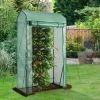 Garden Greenhouse Hot House Tomato Plant Warm House - Style A - Greenhouses