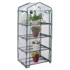 Garden Greenhouse Hot House Tomato Plant Warm House - Style B - Greenhouses