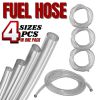 For Trimmer Chainsaw Mower Blower Tools Fuel Line Hose Gas Pipe Tubing - Clear - Garden Tools