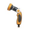 Backyard Garden High Pressure Power Washer Easy Plus Variable Flow Rate Pistol Nozzle - Yellow - Pistol Nozzle