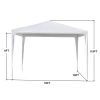 10''x10'' Patio Party Wedding Tent Canopy Heavy duty Gazebo Pavilion Event Outdoor - 10''x10''