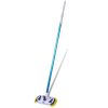 Pool Cleaning Tool Vacuum with Telescopic Pole and Hose - Blue