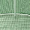 vidaXL Greenhouse 96.9 ftÂ¬â‰¤ 118.1"x118.1"x78.7" - Green