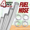 For Trimmer Chainsaw Mower Blower Tools Fuel Line Hose Gas Pipe Tubing - Clear - Garden Tools