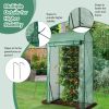 Garden Greenhouse Hot House Tomato Plant Warm House - Style A - Greenhouses