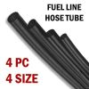 For Trimmer Chainsaw Mower Blower Tools Fuel Line Hose Gas Pipe Tubing - Black - Garden Tools