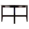 Toby Round Coffee Table, Espresso - 92143