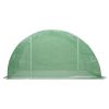 vidaXL Greenhouse 344.4 ftÂ¬â‰¤ 26.2'x13.1'x6.6' - Green