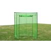 Greenhouse Steel Frame PVC - Green