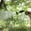 Foam Sprayer Nozzle Garden Water Hose Soap Dispenser Gun - Green