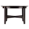 Toby Round Coffee Table, Espresso - 92143